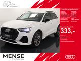 Audi Q3 45 TFSI e S tronic S line Optik schwarz ACC - Audi mit Hybrid-Antrieb: Geländewagen