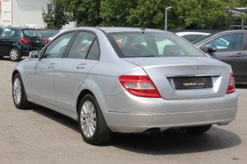 Mercedes C 180 - 7