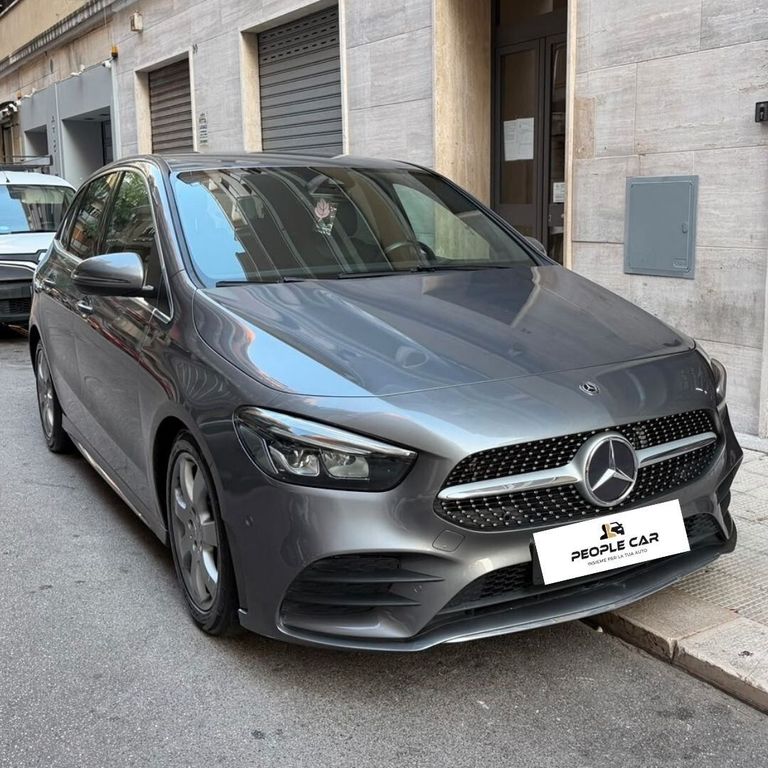 Image of Mercedes-Benz B 180