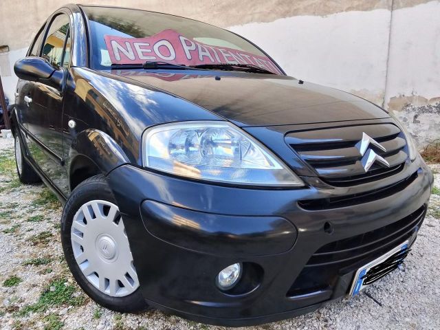 Citroën Citroen C3 1.1 benzina anno 2010