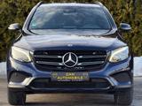 Mercedes-Benz GLC 350e 4Matic *LED*NAVI*CAMERA*AHK*LEDER* - blaue Mercedes-Benz GLC 350