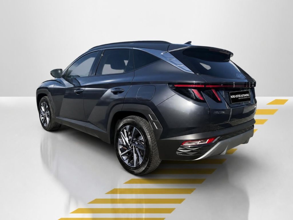 Hyundai Tucson – Bild 13