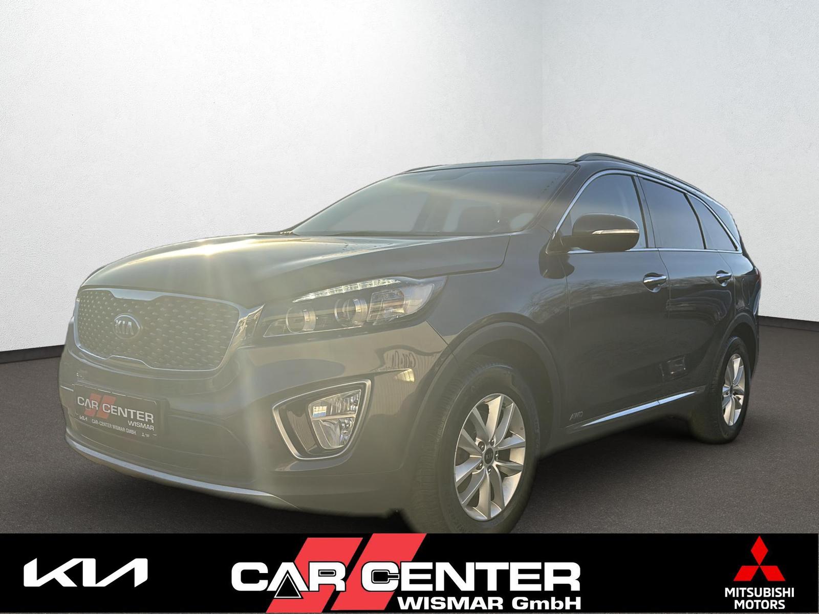 Kia Sorento 2.2 CRDi AWD Aut. Vision