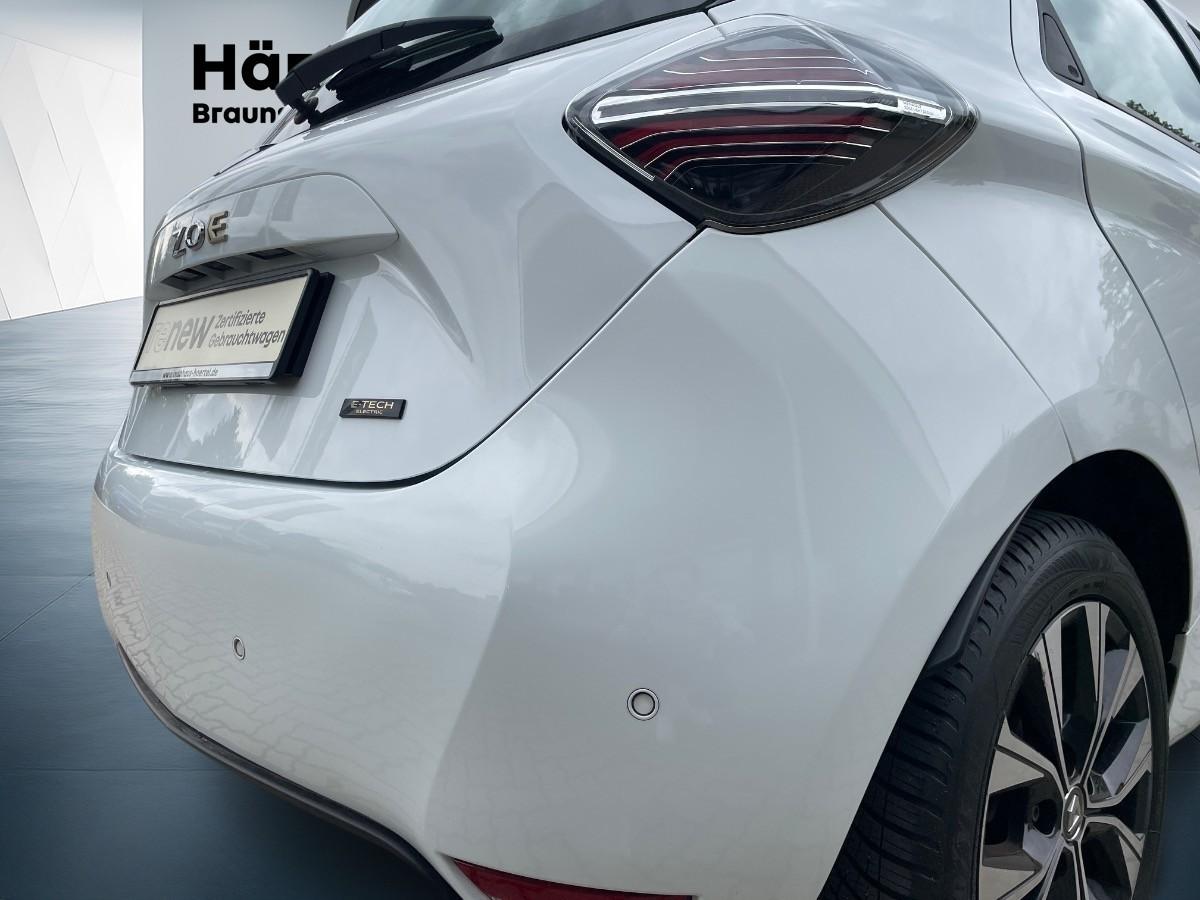 Renault ZOE E-Tech 100% el. E-Tech incl. Batterie