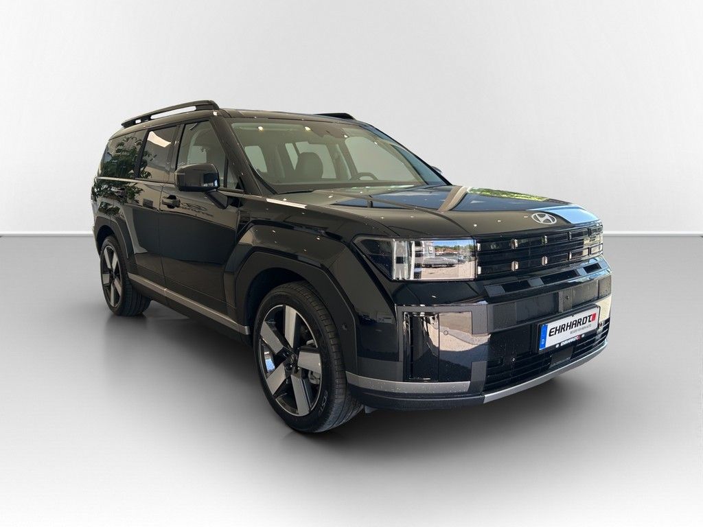 Hyundai SANTA FE - Bild 4