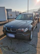 BMW X3 E83 2.0d - BMW X3 E83 mit Diesel-Antrieb