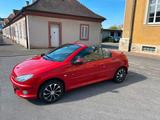 Peugeot 206 CC JBL 110 JBL - Peugeot 206 in Karlsruhe