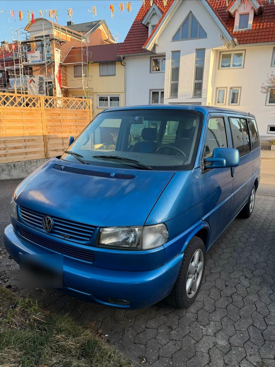 Volkswagen LT