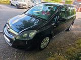 Opel Zafira B 7 Sitze 1.7 CDTI ecoFLEX - Opel Zafira Gebrauchtwagen in Hamm