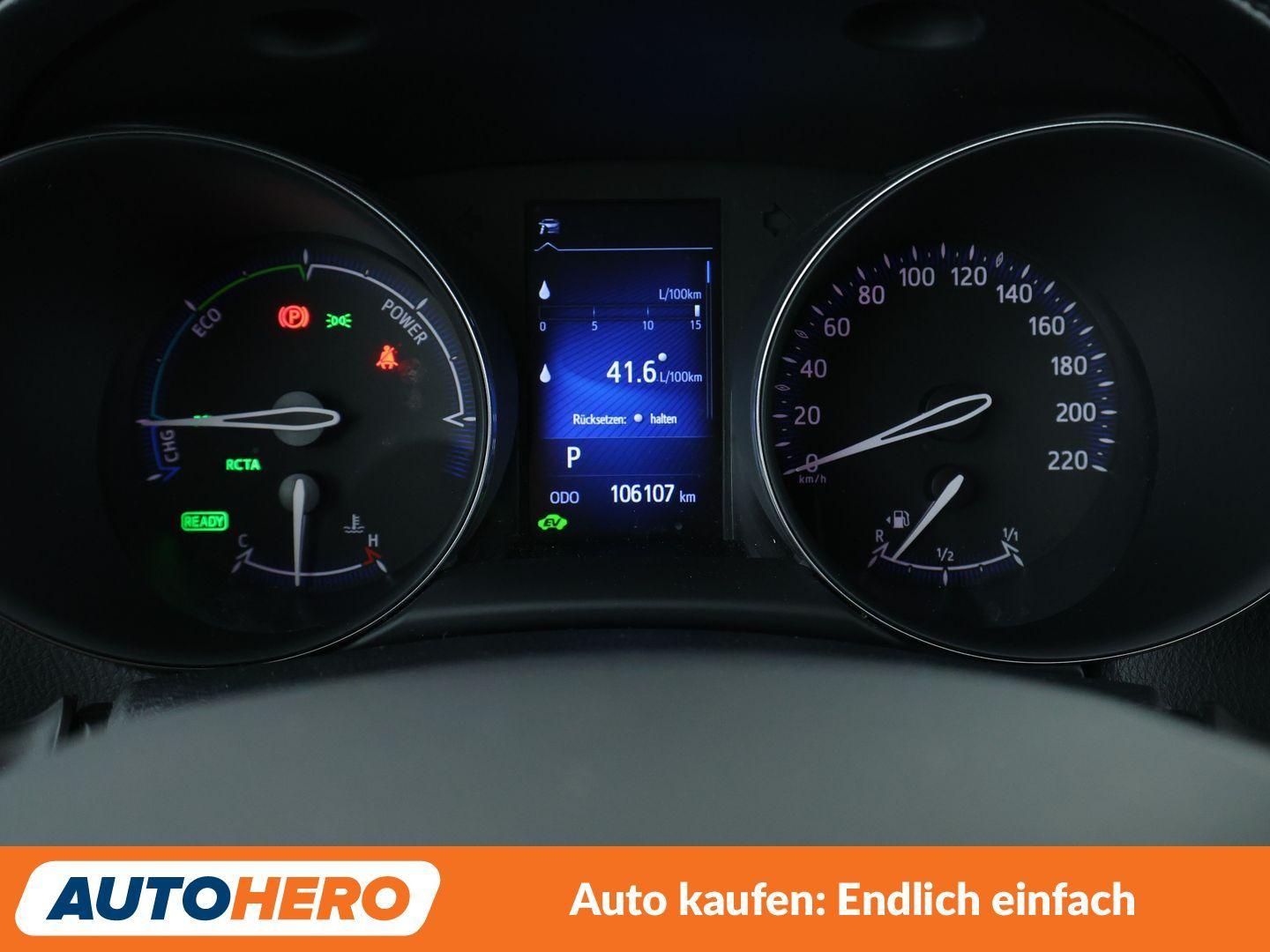 Toyota C-HR 1.8 Hybrid Team D Aut.*ACC*CAM*SHZ*