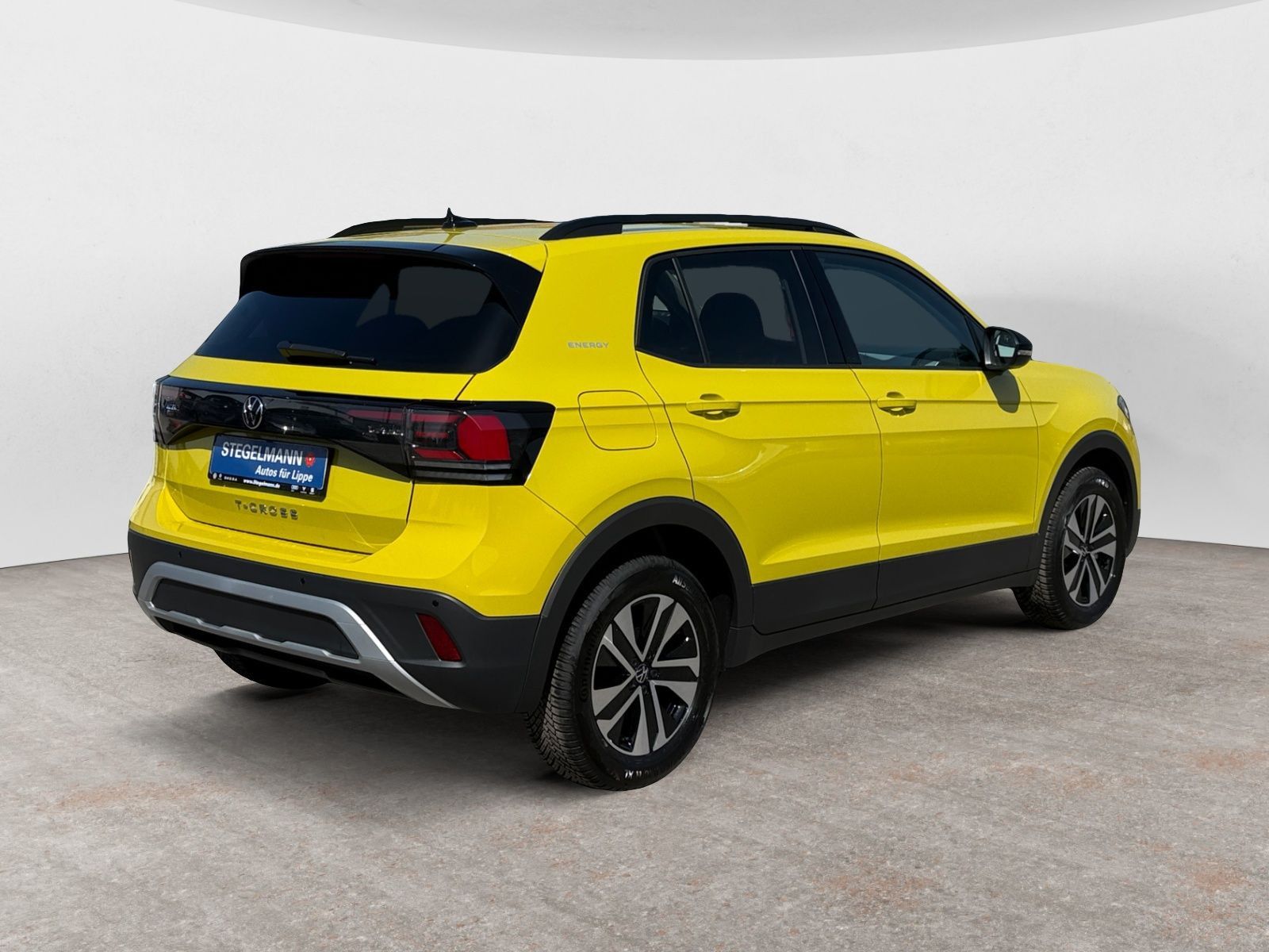 Volkswagen T-Cross Life 1.0 l TSI OPF 70 kW (95 PS) 5-Gang foto 5