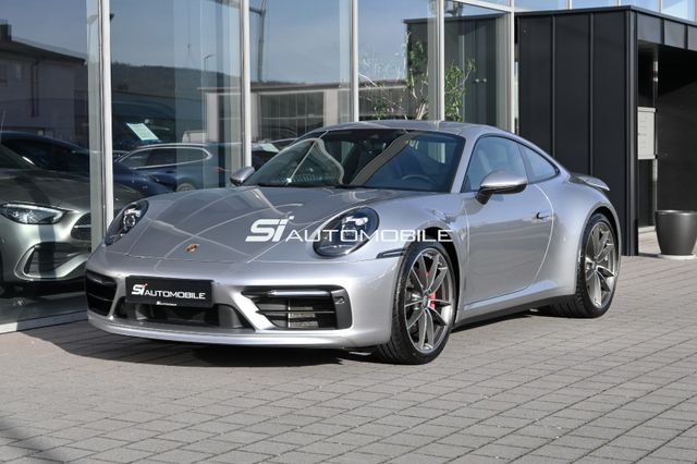 Porsche 911 992 Carrera S Coupé °SPORT DESIGN°SP.ABGAS°