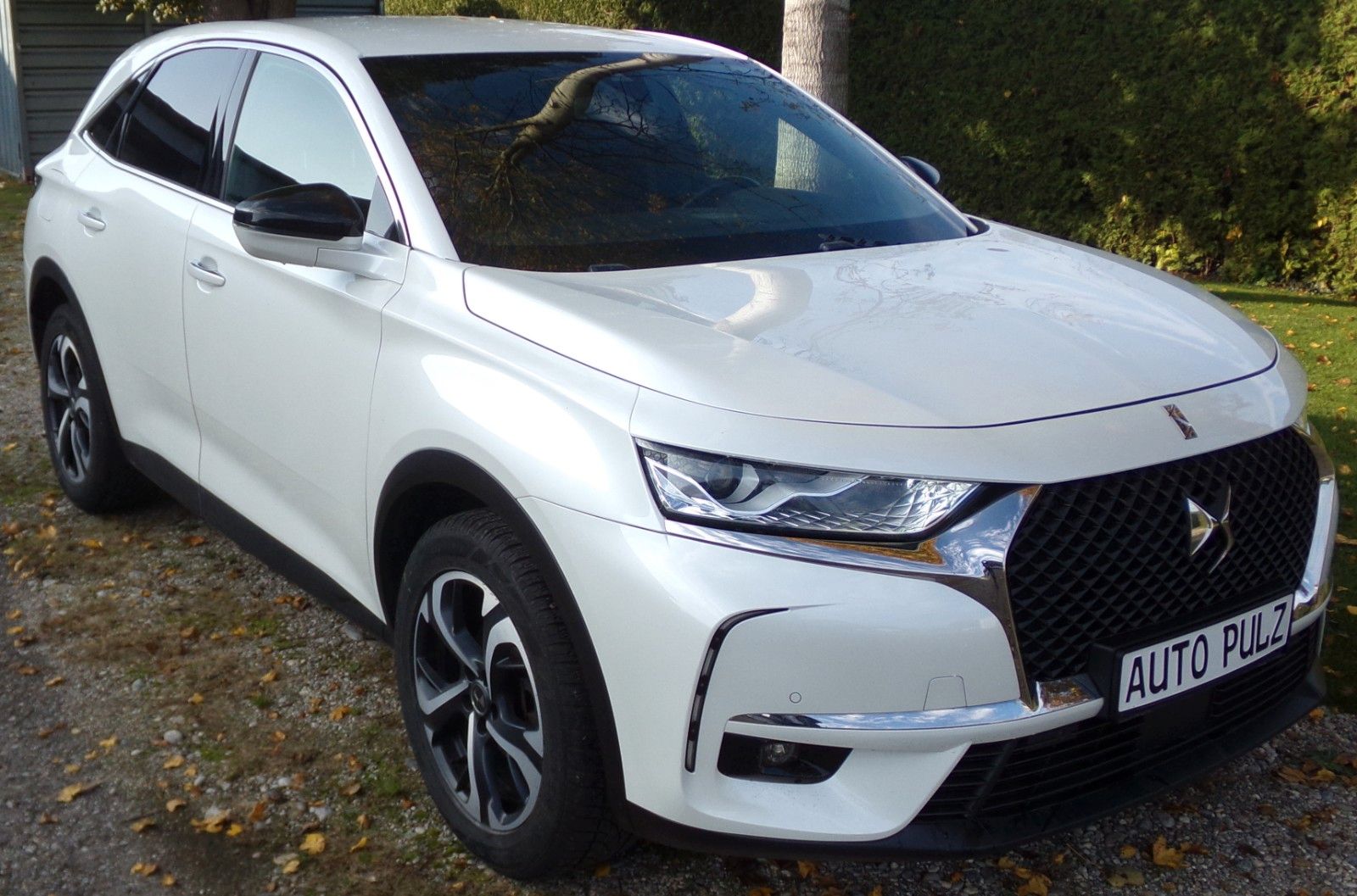 DS DS7 Crossback