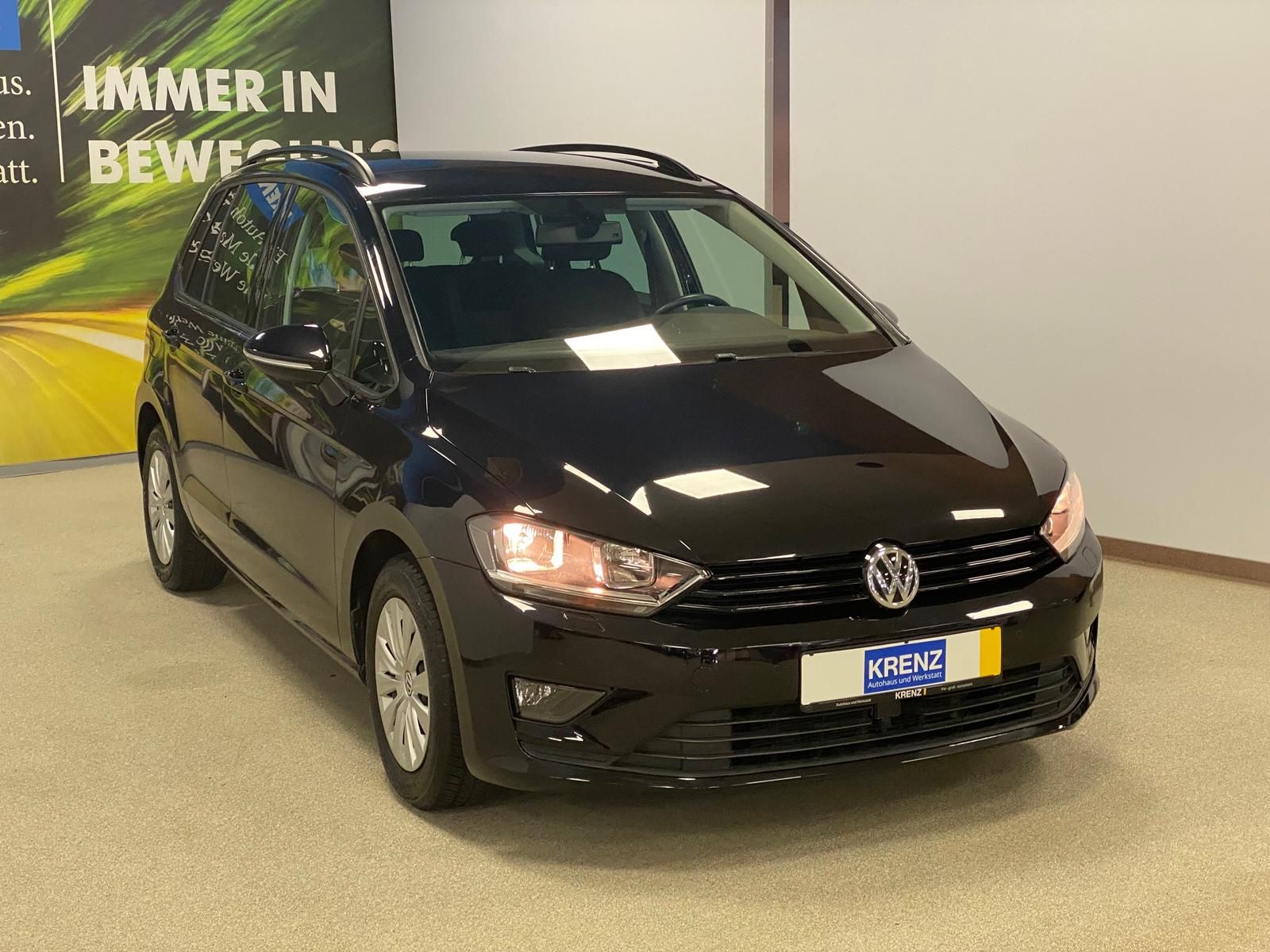Fahrzeugabbildung Volkswagen Golf VII SPORTSVAN 1.2 TSI+ACC+SITZHEIZ+GARANTIE