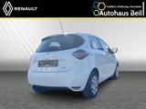 Renault ZOE Life R110 Z.E. 50 - mit Elektro-Antrieb: Weiß, Kleinwagen