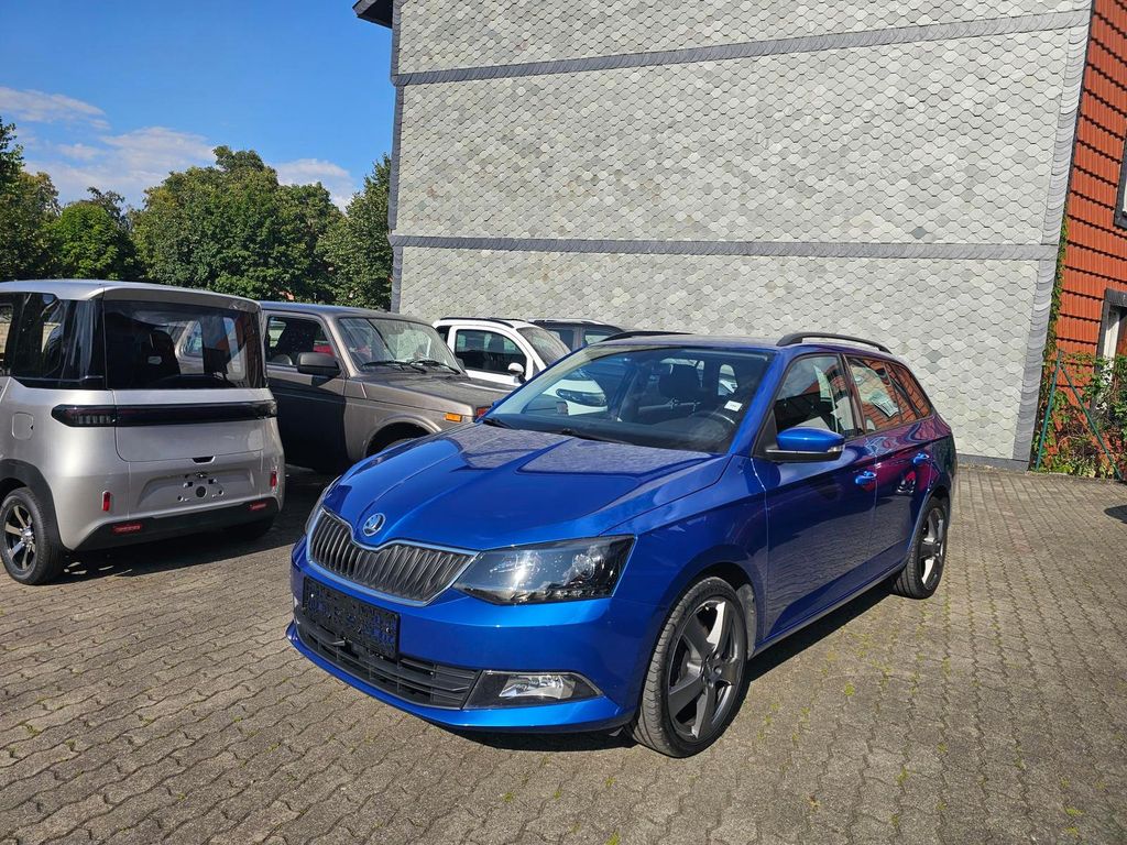 Image of Skoda Fabia