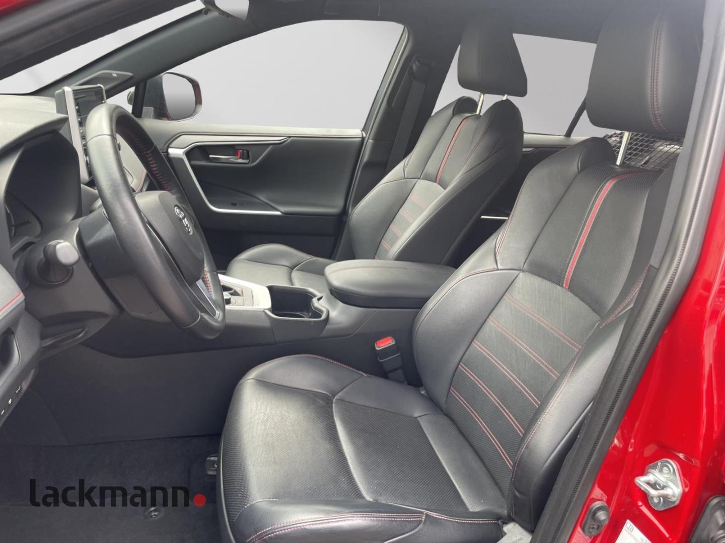 Toyota RAV 4 Plug-in Hybrid 4x4*Style*Technik*AHK*Leder