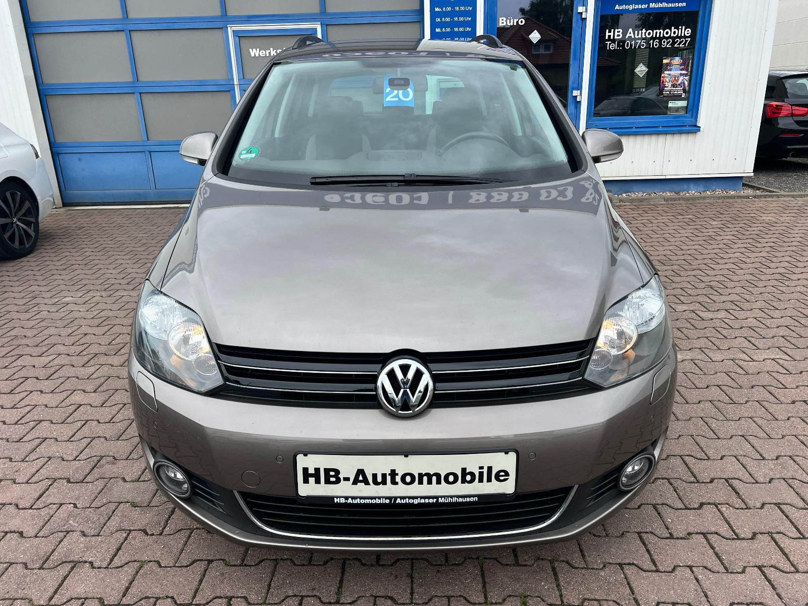 Volkswagen Golf Plus VI Life