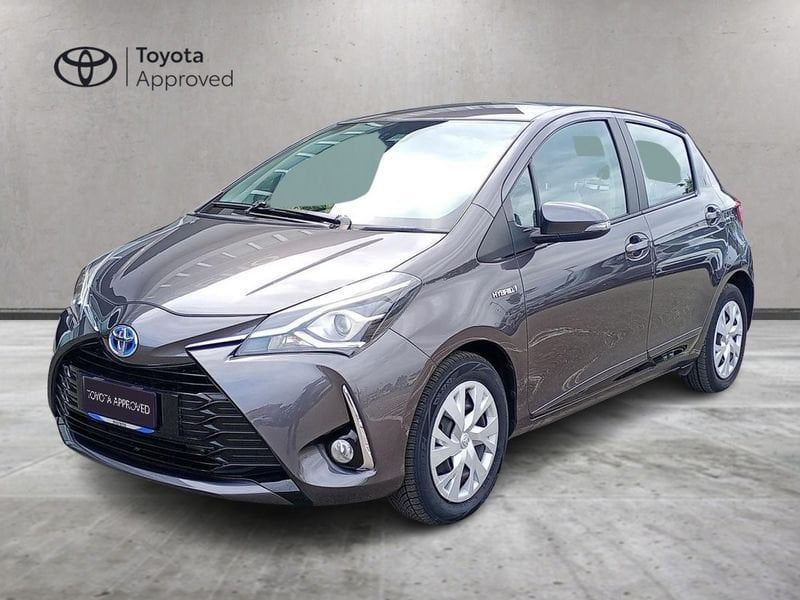 Image of Toyota Yaris