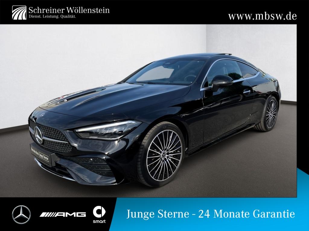 Mercedes-Benz CLE 220 d Coupé AMG-Adv+*Pano*WiP*Memory*KeyGo*