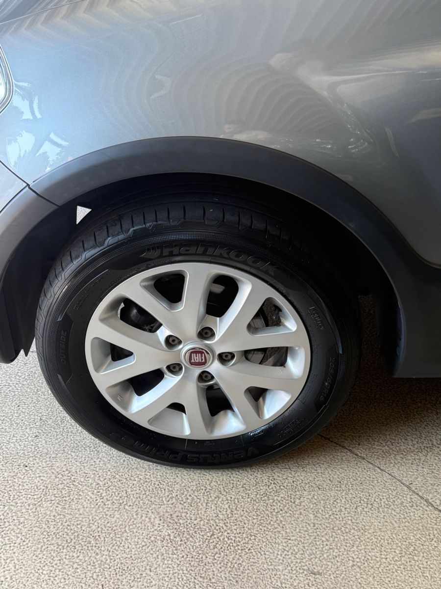 Fahrzeugabbildung Fiat Sedici 1.6 16V Easy 4X4