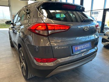 Hyundai Tucson Premium 4WD *Kamera*Leder*Sitzh*