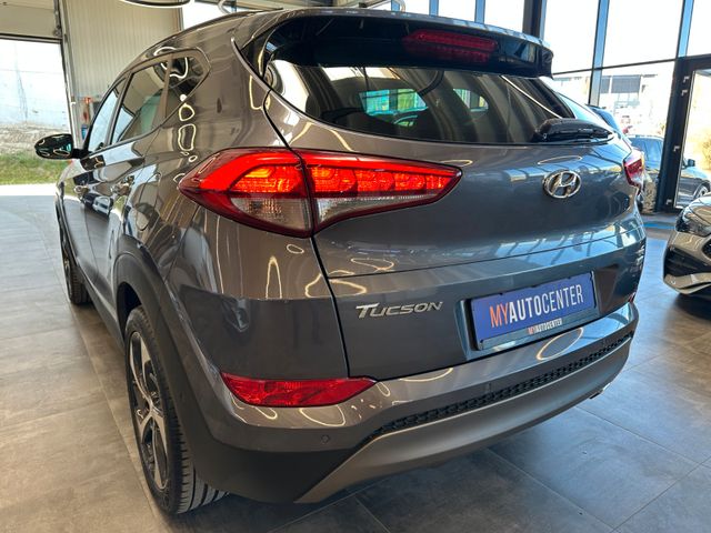 Hyundai Tucson Premium 4WD *Kamera*Leder*Sitzh*