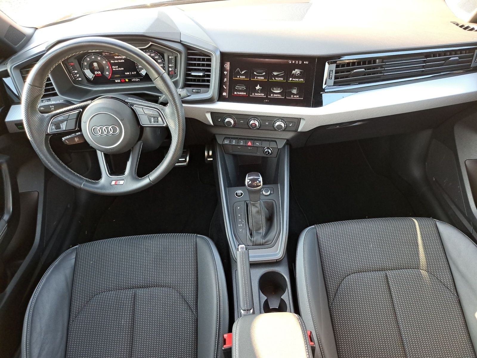 Audi A1 - Bild 21