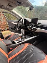 Audi A4 2.0 TDI 140kW S tronic  Avant s-line - Audi A4: Weiß, Kombi, Line