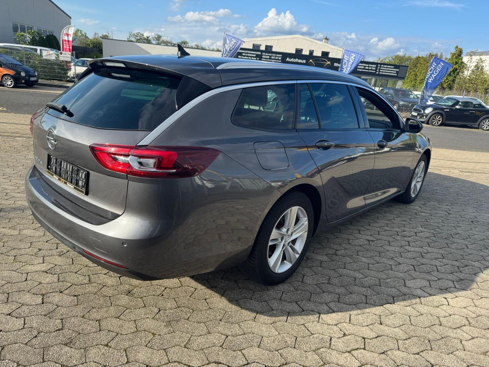 Opel Sports Tourer Business 1,5 CDTI AUTOMATIK 1-HAND