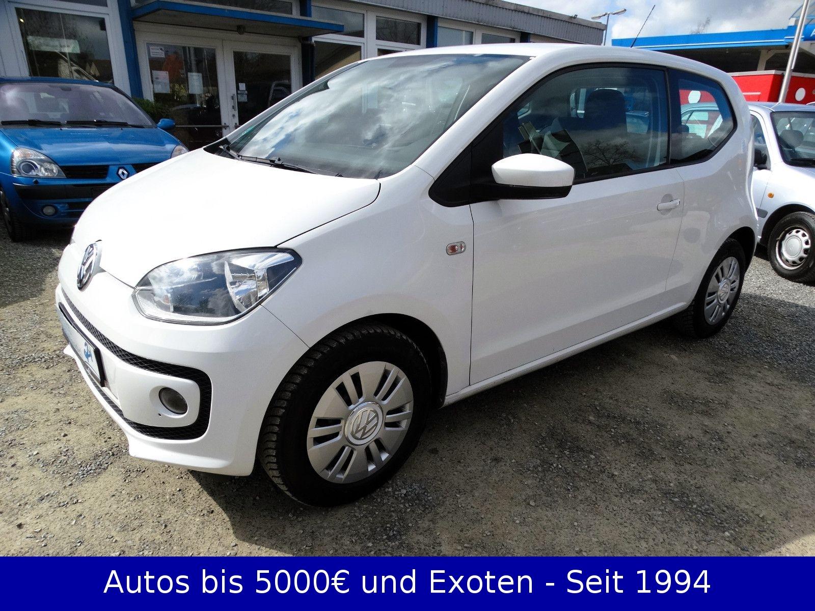 Volkswagen up! - Tüv Neu - 2.Hand