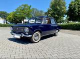 Fiat 124 Murat 124 Oldtimer H-kennzeichen ... - Fiat 124 mit Benzin-Antrieb