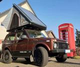 Lada Taiga - Lada Taiga mit Benzin-Antrieb: Allradantrieb