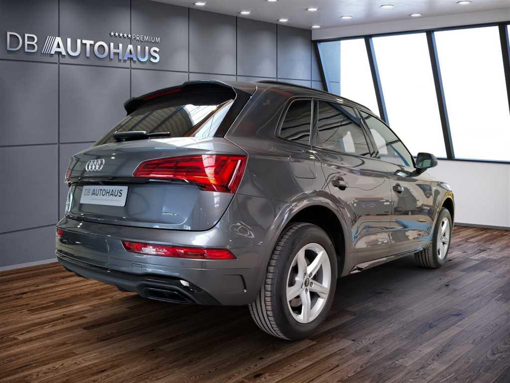 Audi Q5 S line 40 2.0 TDI quattro S-tronic, миниатюра 4
