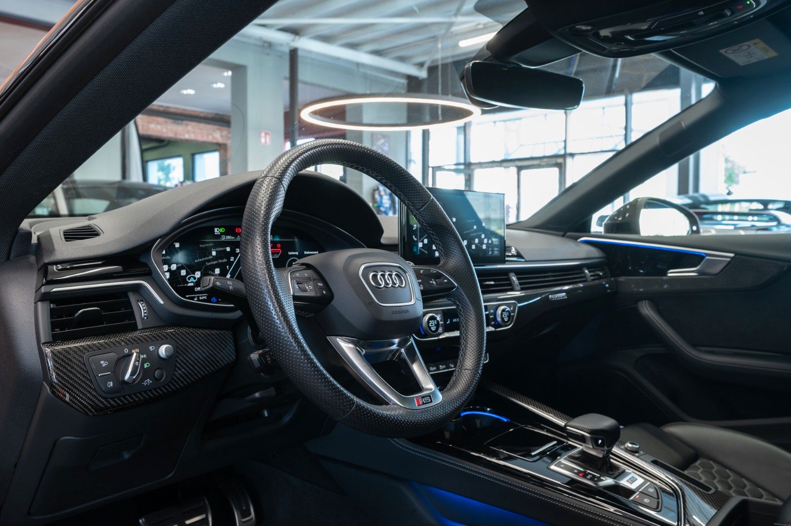 Audi RS5 SB 2.9 TFSI quat|RS-AGA&SITZE|100%EXCLUSIVE foto 12