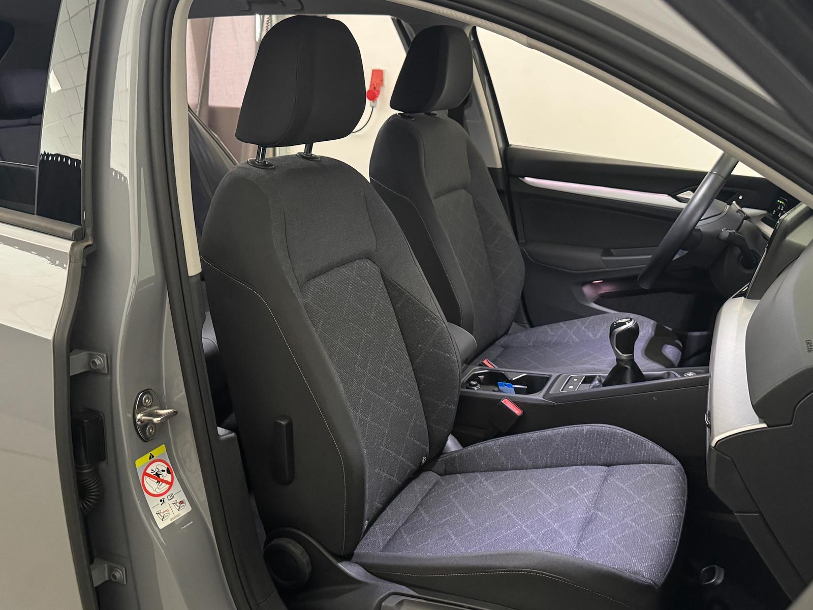 Volkswagen Golf Variant TDI Life Virtual LED Navi Kamera, миниатюра 10