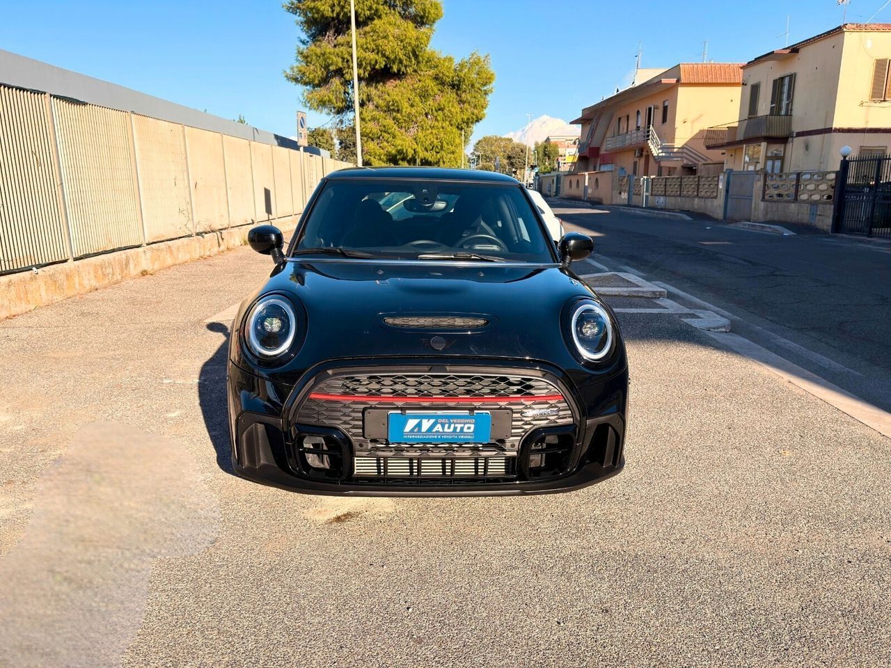 MINI Mini 2.0 John Cooper Works JCW imagem 3