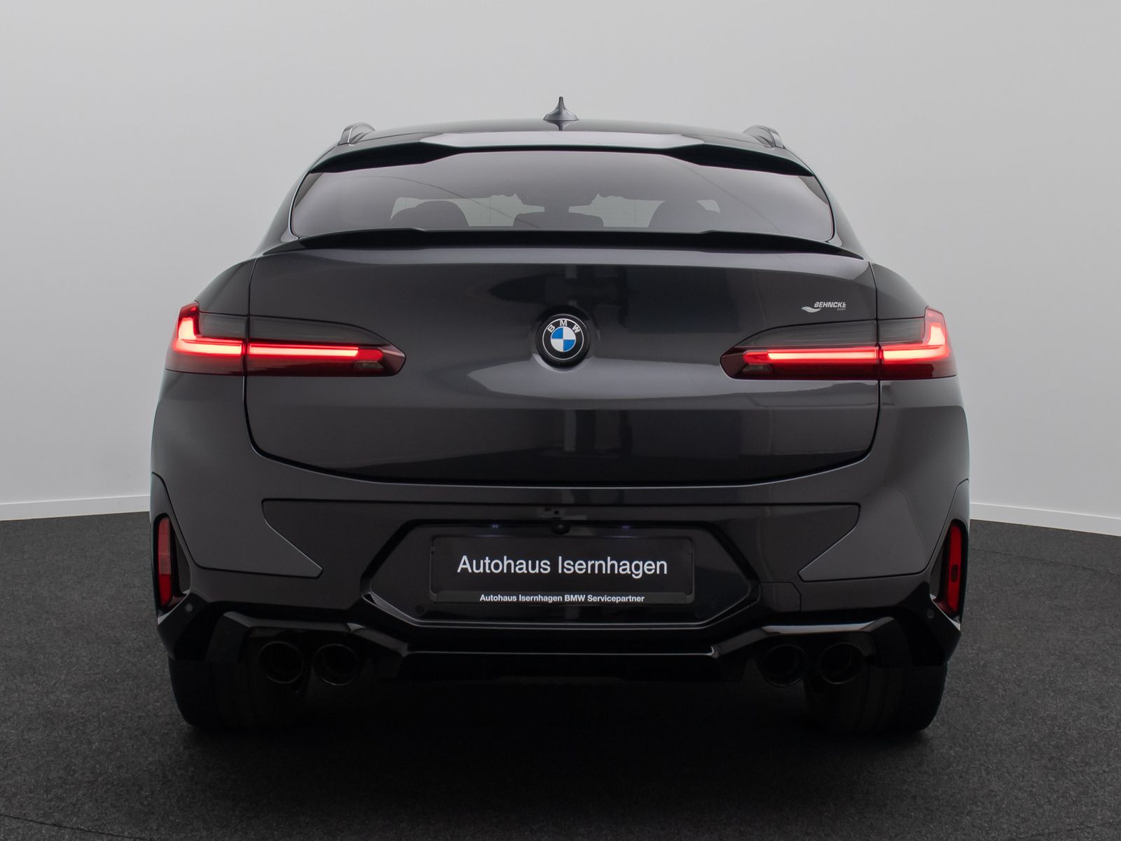 Fahrzeugabbildung BMW X4 M COMPETITION Bel&uuml;ftung H/K 360&deg;HUD 21Zoll
