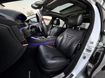 Mercedes S 450 - 8