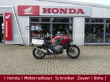 Honda VFR 1200 X DCT/TCS gepflegte Reiseenduro mit Kof - HONDA X