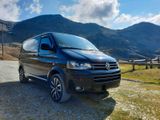 Volkswagen VW T5 Multivan Highline 4Motion Camping-Au... - Volkswagen T5: Camping