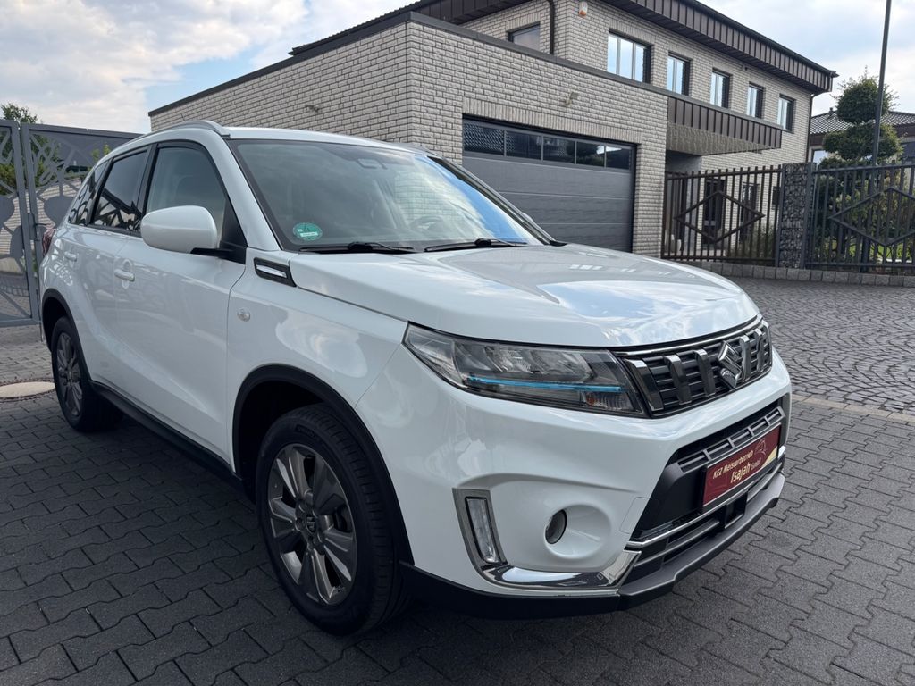 Image of Suzuki Vitara