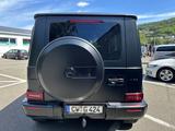 Mercedes-Benz G 63 AMG S-Dach AHK 360° Standh. Sitzklima - Mercedes-Benz G-Klasse Gebrauchtwagen