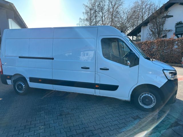 Renault Master III Kasten L3H2 HKa 3,5t AHK HU NEU