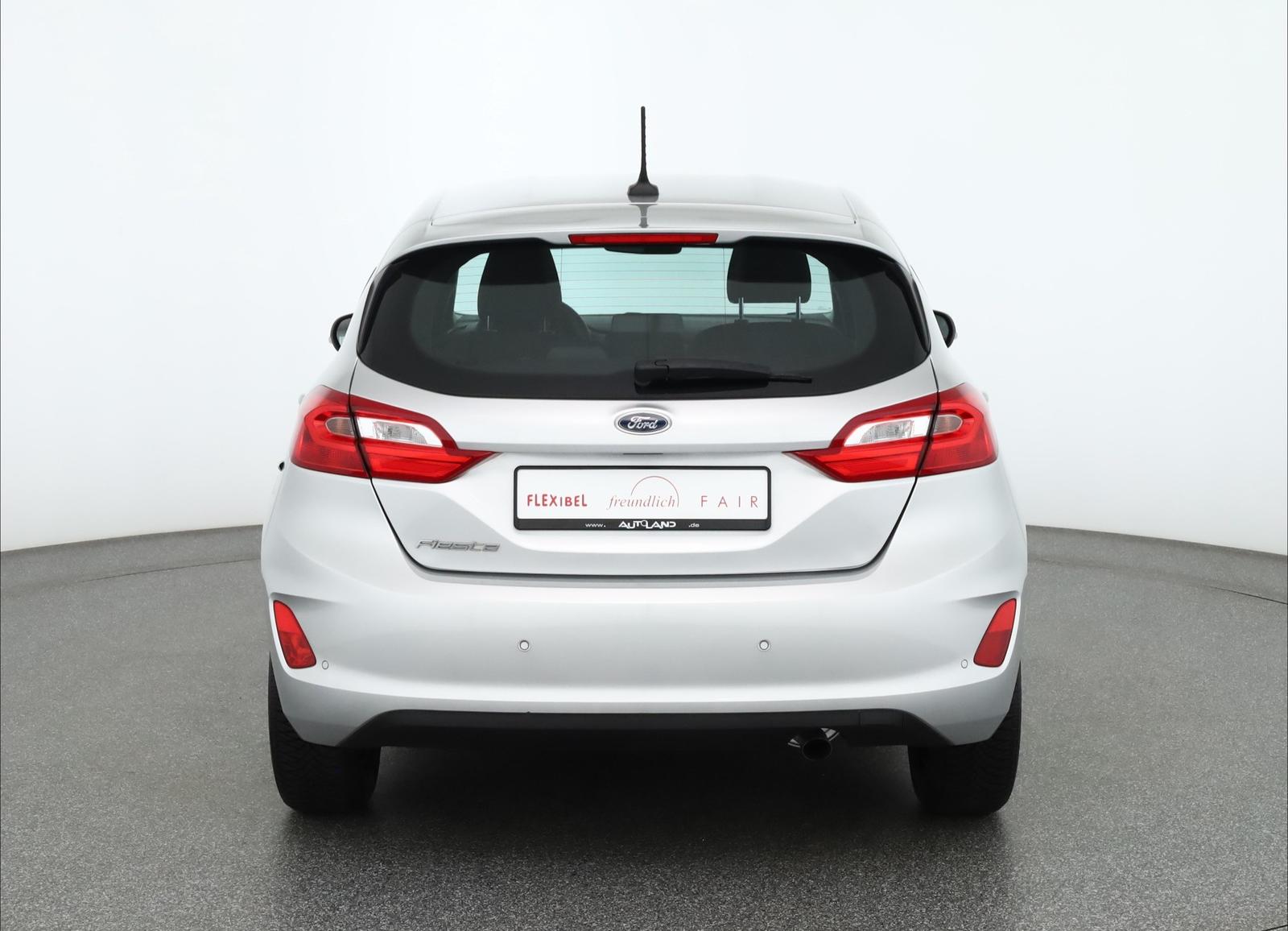 Ford Fiesta 1.1 Trend SYNC Winterpaket Spurhalte PDC