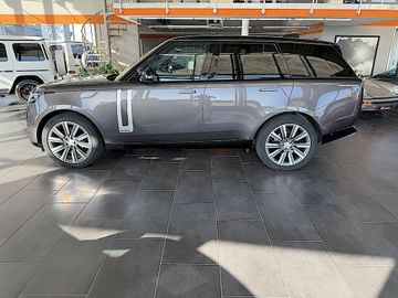 Land-Rover Range Rover - 2