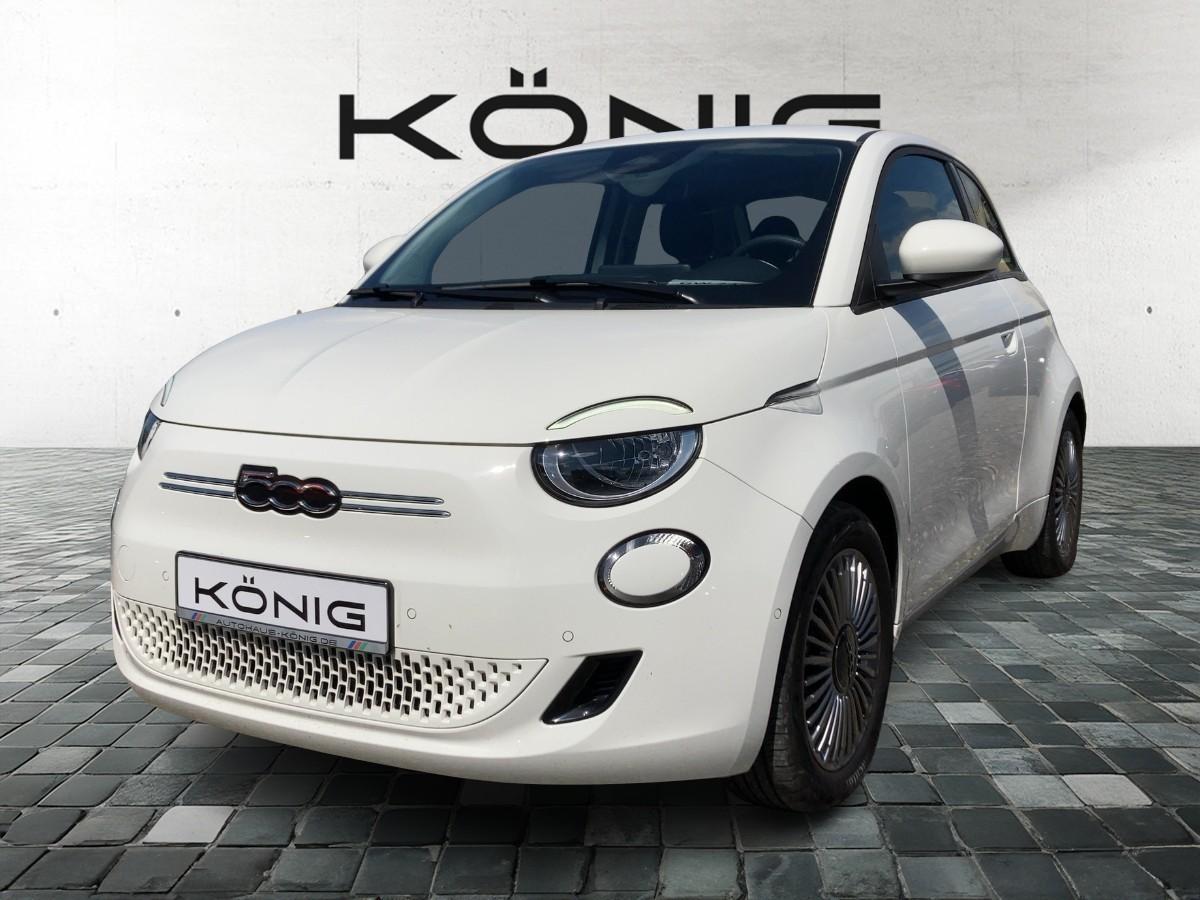 Fiat 500e 42 kWh Automatik, PDC, CarPlay