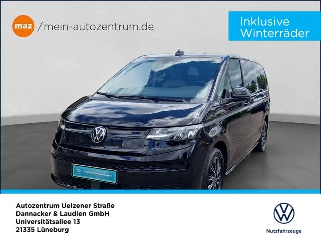 Volkswagen T7 Multivan 2.0 TDI LR Alu LED AHK Navi 7-Sitze 