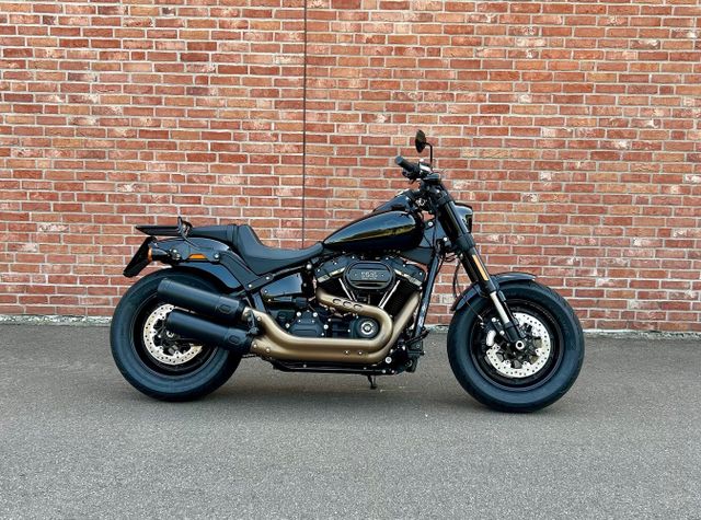 Harley-Davidson Softail Fat Bob FXFBS 114