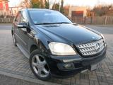 Mercedes-Benz ML 280 ML 280 CDI (164.120) - Mercedes-Benz ML 280 mit Diesel-Antrieb